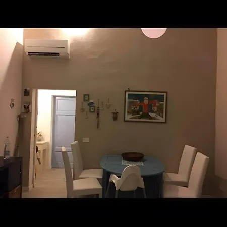 Casa Ireleo Lägenhet *