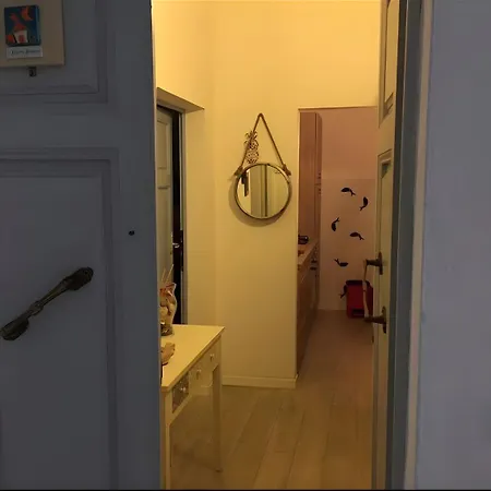 Casa Ireleo Apartment
